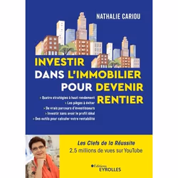 ISBN Investir dans l'immobilier pour devenir rentier, Livre broché, 294 pages