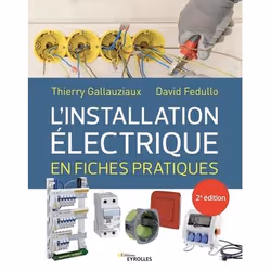 ISBN L'installation électrique en fiches pratiques, Livre broché, 160 pages