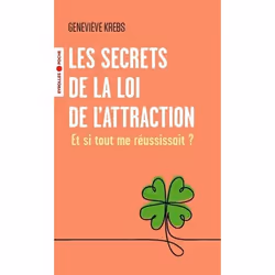 ISBN Les secrets de la loi de l'attraction, Livre broché, 168 pages