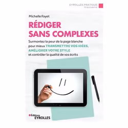 ISBN Rédiger sans complexes, Livre broché, 208 pages