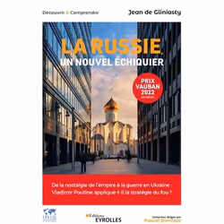 ISBN La Russie, un nouvel échiquier, Livre broché, 192 pages