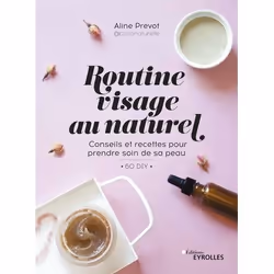 ISBN Routine visage au naturel, Livre broché, 144 pages
