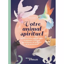 ISBN Votre animal spirituel, Livre broché, 176 pages