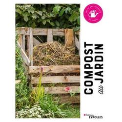 Compost au jardin - Petite encyclopédie du jardin (Broché)