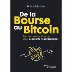 ISBN De la Bourse au Bitcoin, Livre broché, 204 pages