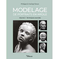 Modelage de portraits en argile (vol. 2)