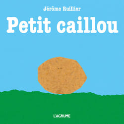 ISBN Petit caillou : Le livre de Jérôme Ruillier, Jérôme Ruillier