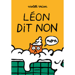 ISBN Léon dit non : Le livre de Violette Vaïsse, Violette Vaïsse
