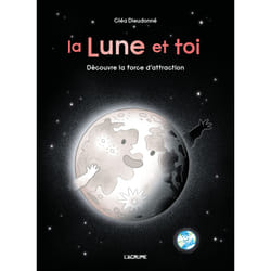 ISBN La Lune et toi : Le livre de Cléa Dieudonné, Cléa Dieudonné