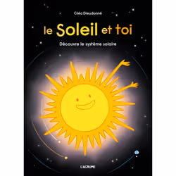 ISBN Le Soleil et toi : Le livre de Cléa Dieudonné, Cléa Dieudonné, 64 pages