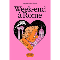 ISBN Week-end à Rome : Le livre de Simon Bournel-Bosson, Simon Bournel-Bosson