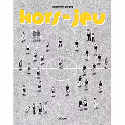 ISBN Hors-jeu : Le livre de Matthieu Chiara, Matthieu Chiara, Humoristique, 160 pages