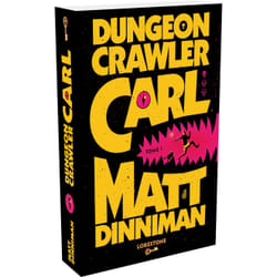ISBN Dungeon Crawler Carl - Tome 1 : Le livre de Matt Dinniman