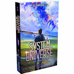 ISBN System Universe - Tome 1 Immortels : Le livre de SunriseCV, Roman, 416 pages