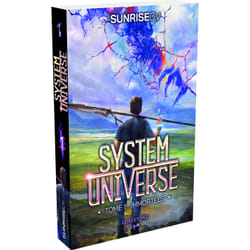 ISBN System Universe - Tome 1 Immortels : Le livre de SunriseCV