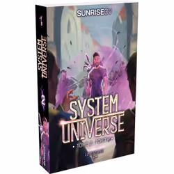 ISBN System Universe - Tome 2 Torith : Le livre de SunriseCV, Roman, 448 pages