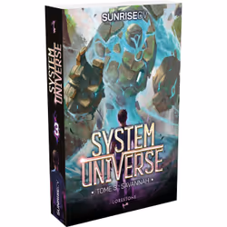ISBN System Universe - Tome 3 : Le livre de SunriseCV, Roman