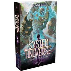 ISBN System Universe - Tome 3 : Le livre de SunriseCV