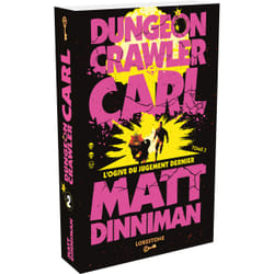 ISBN Dungeon Crawler Carl - Tome 2 L'Ogive du Jugement Dernier : Le livre de Matt Dinniman