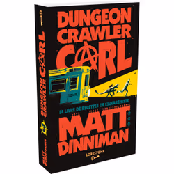 ISBN Dungeon Crawler Carl - Tome 3 : Le livre de Matt Dinniman, Roman
