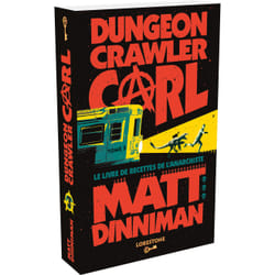ISBN Dungeon Crawler Carl - Tome 3 : Le livre de Matt Dinniman