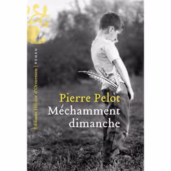 ISBN Méchamment Dimanche : Le livre de Pierre Pelot, Roman, 496 pages
