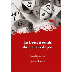 Asmodee Boîte à outils du meneur de jeu