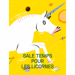 ISBN Sale temps pour les licornes : Le livre de Mickaël el Fathi, Charlotte Molas, Enfant, 3 an(s), 7 an(s), 227 mm, 297 mm,  ...