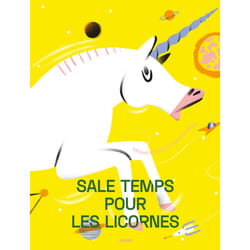 ISBN Sale temps pour les licornes : Le livre de Mickaël el Fathi, Charlotte Molas