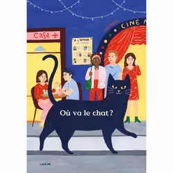 ISBN Où va le chat ? : Le livre de Léa Decan, Enfant, 3 an(s), 7 an(s), 227 mm, 327 mm, 1 pièce(s)