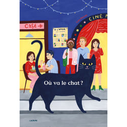 ISBN Où va le chat ? : Le livre de Léa Decan