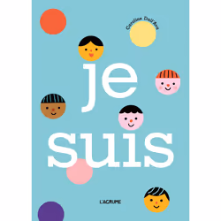 ISBN Je suis : Le livre de Caroline Dall&#039;Ava, Enfant, 3 an(s), 151 mm, 211 mm, 1 pièce(s)