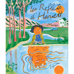 ISBN Les Reflets d'Hariett : Le livre de Marion Kadi, 44 pages