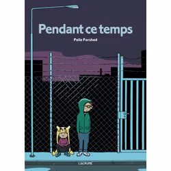 ISBN Pendant ce temps : Le livre de Pelle Forshed, Humoristique, 191 pages