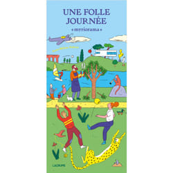 Une folle journée - myriorama