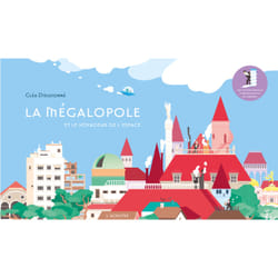 ISBN La Mégalopole : Le livre de Cléa Dieudonné