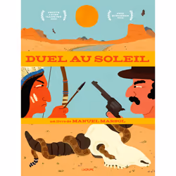 ISBN Duel au soleil : Le livre de Manuel Marsol, 108 pages