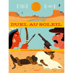 ISBN Duel au soleil : Le livre de Manuel Marsol