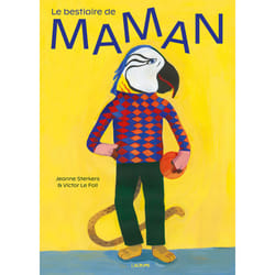 ISBN Le bestiaire de maman : Le livre de Victor Le Foll, Jeanne Sterkers