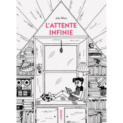 ISBN L'attente infinie : Le livre de Julia Wertz