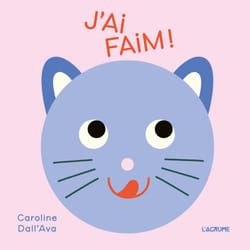 ISBN J'ai faim : Le livre de Caroline Dall&#039;Ava