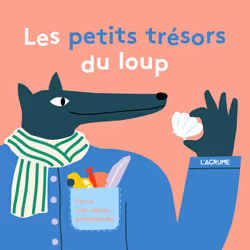 ISBN Les petits trésors du loup : Le livre de Yen-Lu Chen-Abenia, Mathilde Bel, 12 pages