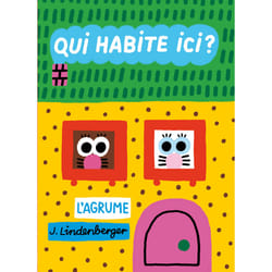 ISBN Qui habite ici ? : Le livre de Jürg Lindenberger