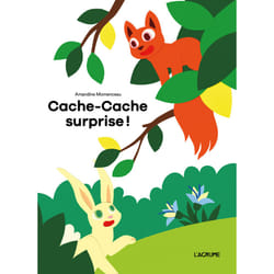 ISBN Cache-cache surprise ! : Le livre de Amandine Momenceau, Amandine Momenceau
