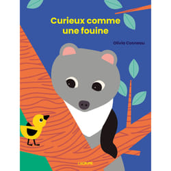 ISBN Curieux comme une fouine : Le livre de Olivia Cosneau, Olivia Cosneau