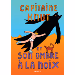 ISBN Capitaine Knut et son ombre a la noix : Le livre de Victor Engbers, Victor Engbers, 64 pages