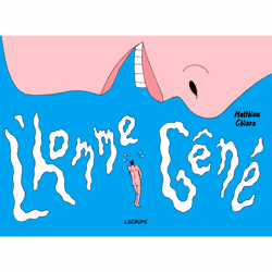 ISBN L'homme gêné : Le livre de Matthieu Chiara, Matthieu Chiara, Humoristique, 288 pages