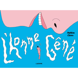 ISBN L'homme gêné : Le livre de Matthieu Chiara, Matthieu Chiara