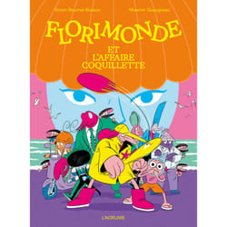 ISBN Florimonde et l'affaire Coquillette : Le livre de Maxime Gueugneau, Simon Bournel-Bosson