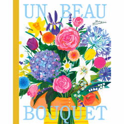 ISBN Un beau bouquet : Le livre de Lucie Brunellière, Lucie Brunellière, 44 pages